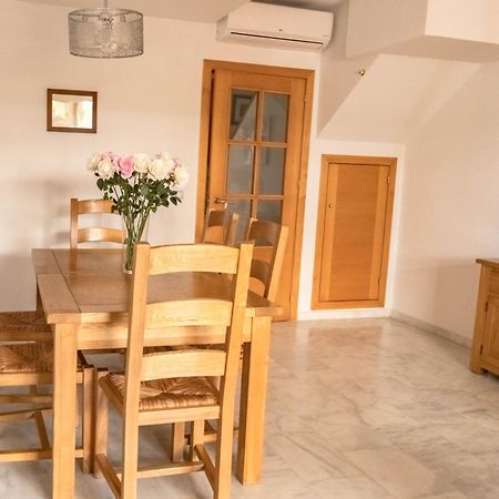 Casa De Lujo En La Playa Frente Al Campo De Golf Villa El Portil Eksteriør bilde